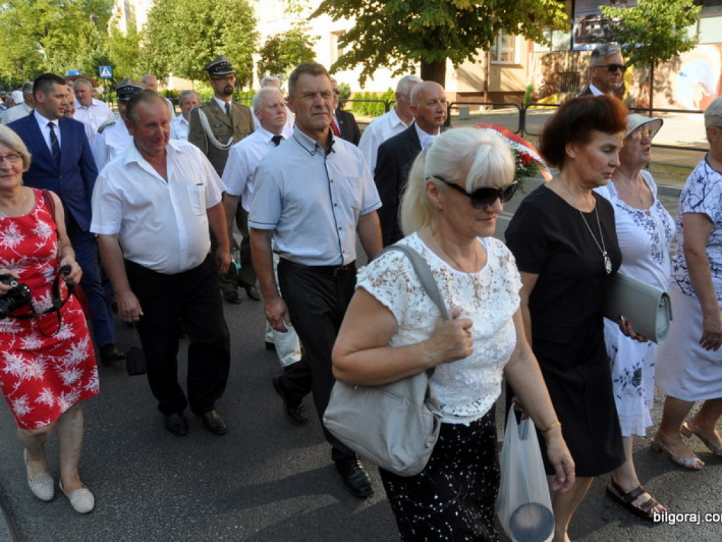 73. rocznica wybuchu Powstania Warszawskiego (FOTO, VIDEO)