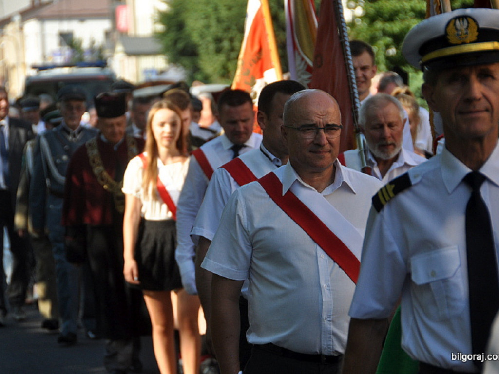73. rocznica wybuchu Powstania Warszawskiego (FOTO, VIDEO)