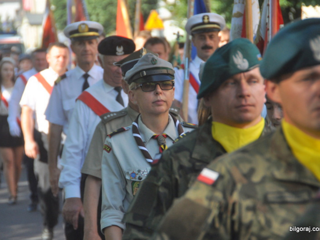 73. rocznica wybuchu Powstania Warszawskiego (FOTO, VIDEO)