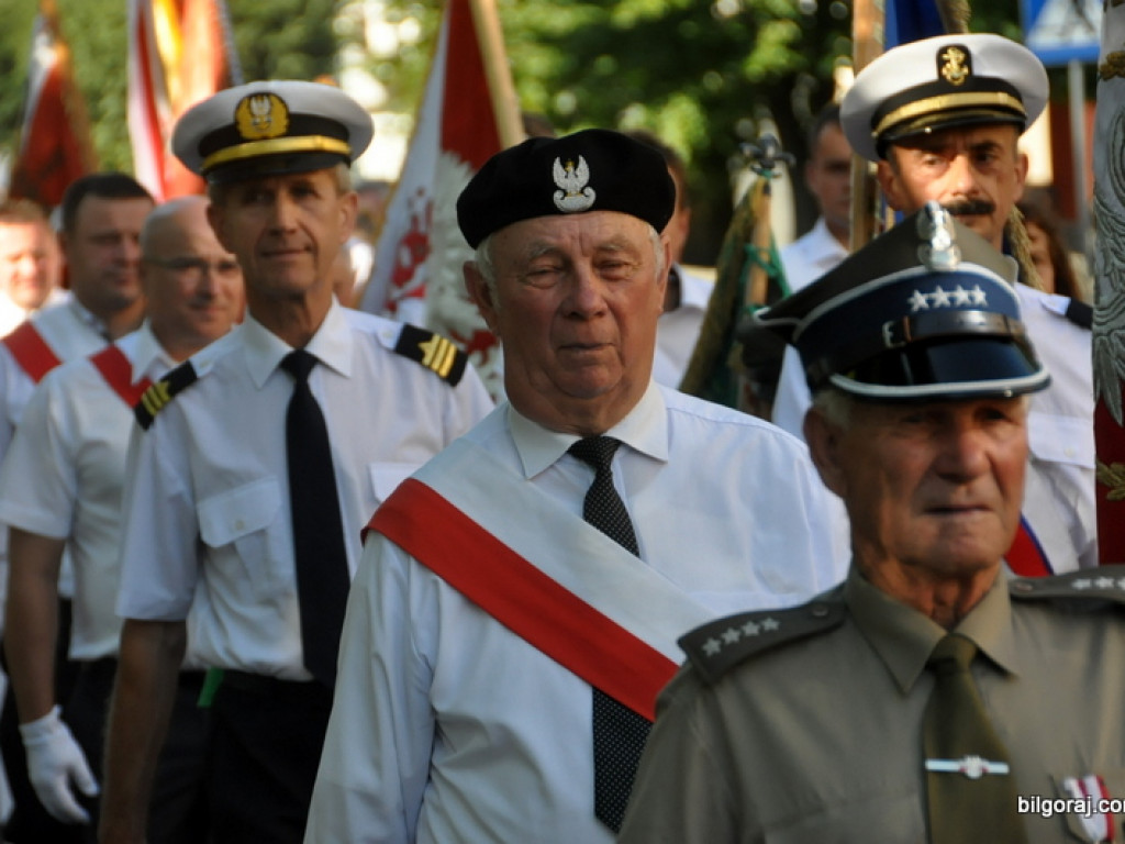 73. rocznica wybuchu Powstania Warszawskiego (FOTO, VIDEO)