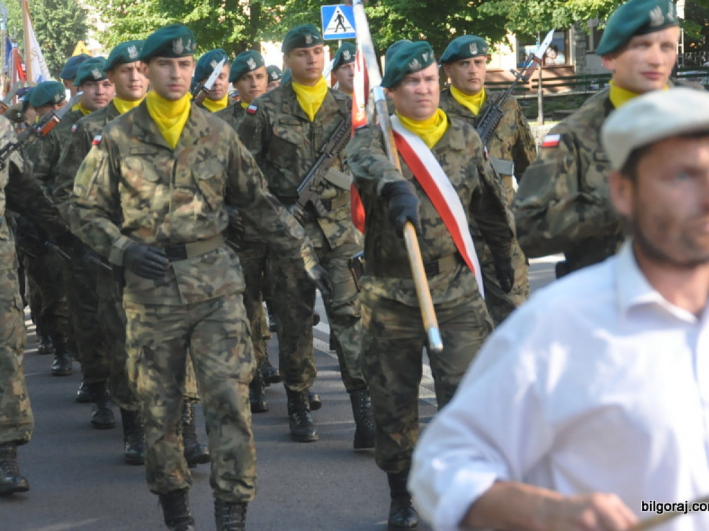 73. rocznica wybuchu Powstania Warszawskiego (FOTO, VIDEO)