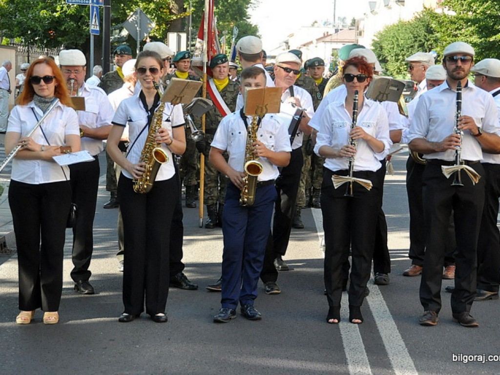 73. rocznica wybuchu Powstania Warszawskiego (FOTO, VIDEO)