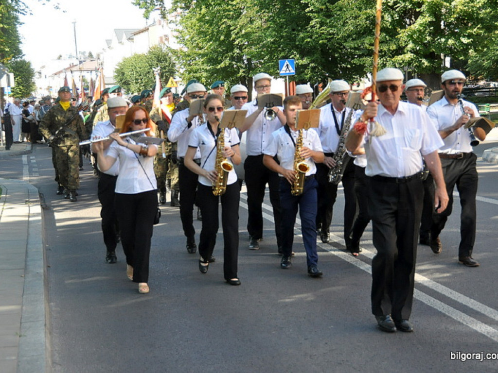 73. rocznica wybuchu Powstania Warszawskiego (FOTO, VIDEO)