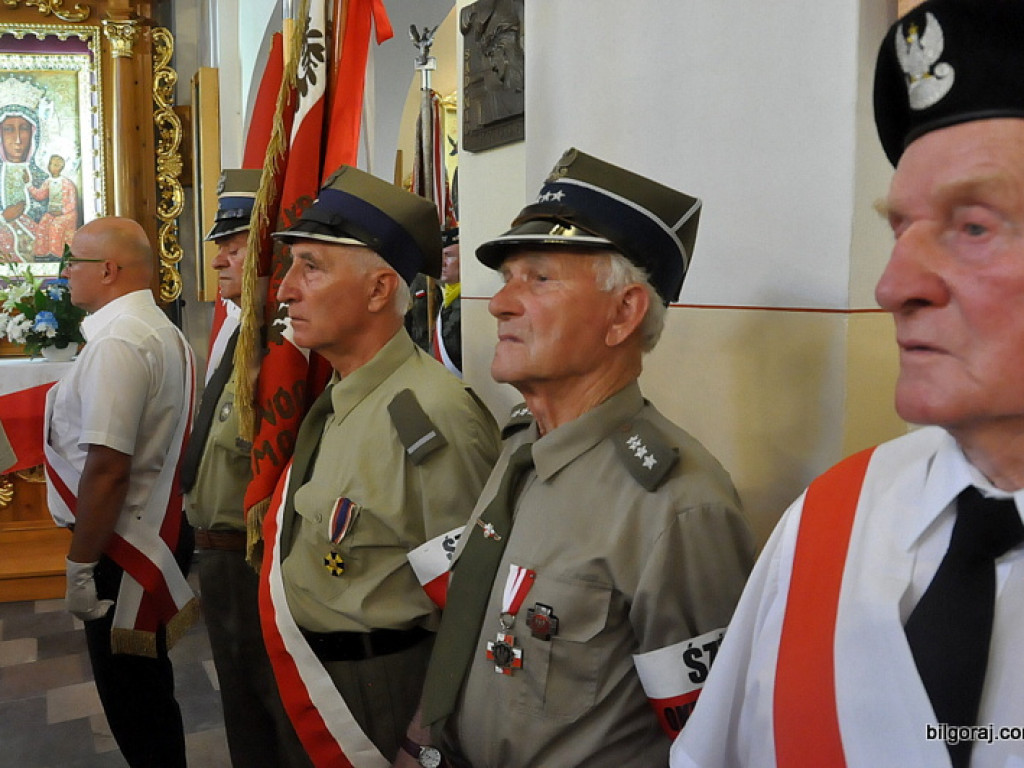 73. rocznica wybuchu Powstania Warszawskiego (FOTO, VIDEO)
