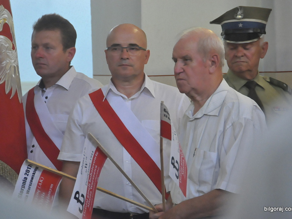 73. rocznica wybuchu Powstania Warszawskiego (FOTO, VIDEO)