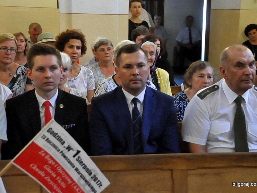 73. rocznica wybuchu Powstania Warszawskiego (FOTO, VIDEO)