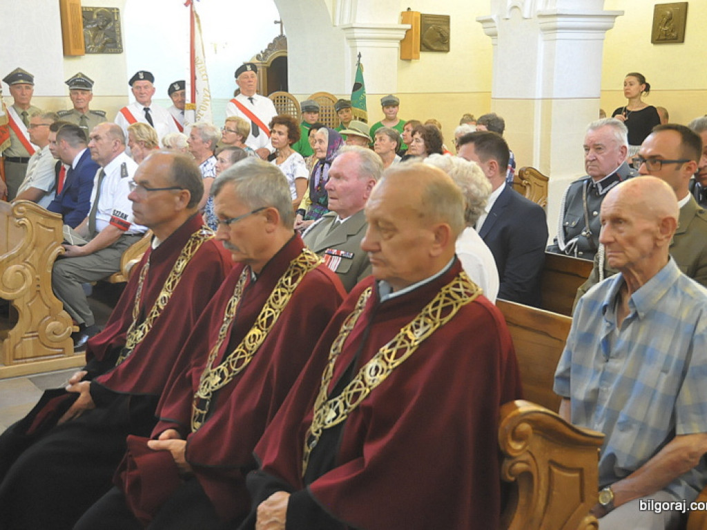 73. rocznica wybuchu Powstania Warszawskiego (FOTO, VIDEO)