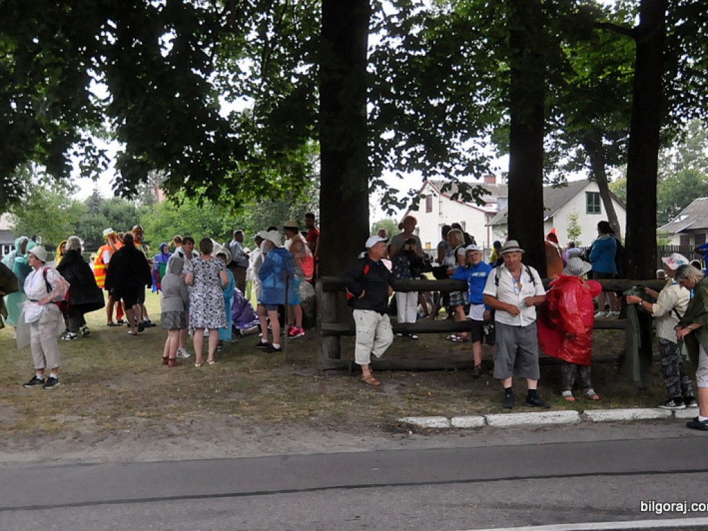 Pielgrzymi wkroczyli do naszego Powiatu (FOTO, VIDEO)