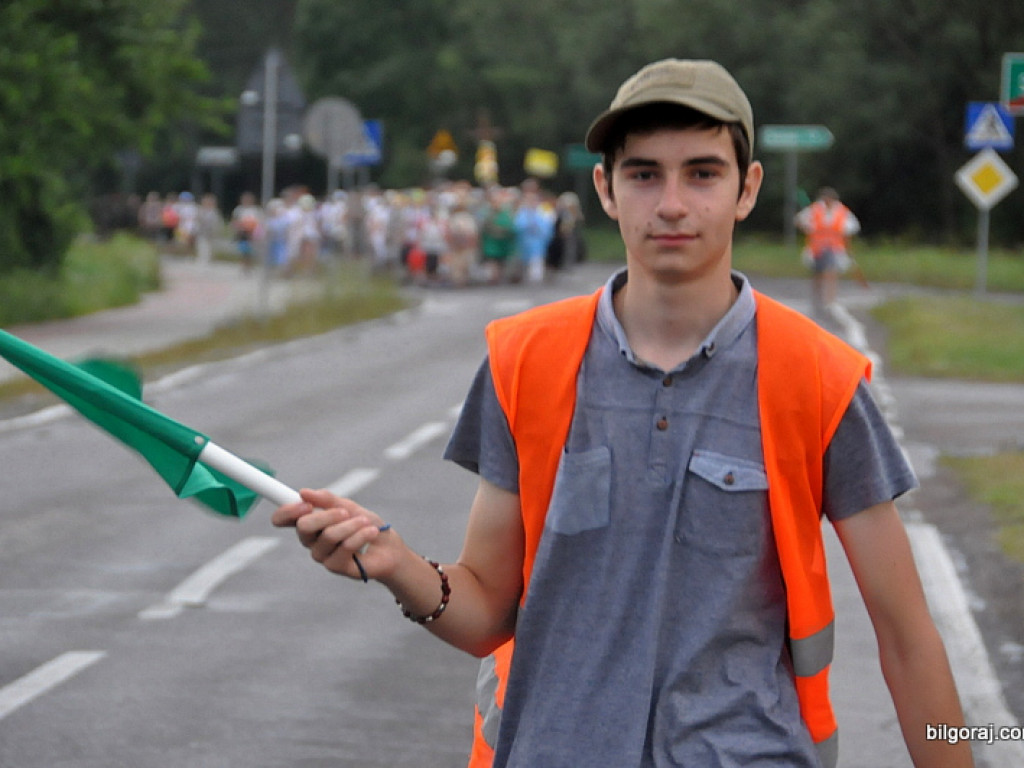 Pielgrzymi wkroczyli do naszego Powiatu (FOTO, VIDEO)