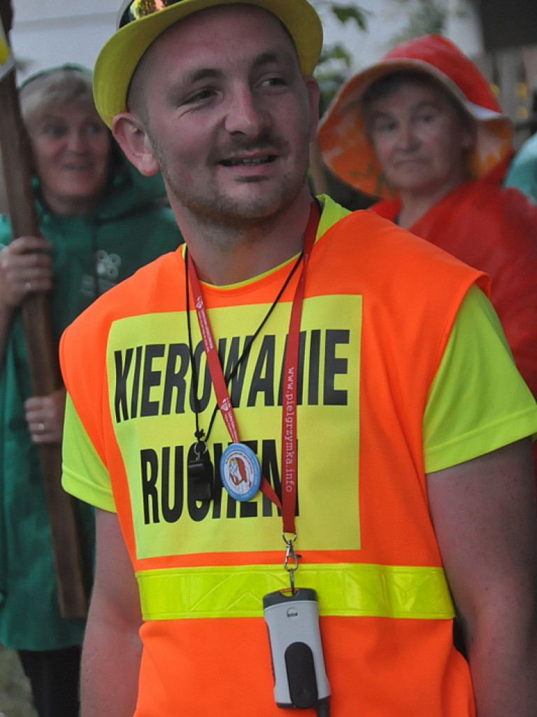 Pielgrzymi wkroczyli do naszego Powiatu (FOTO, VIDEO)