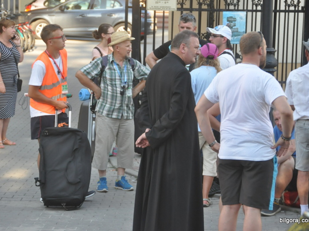 Pielgrzymi przybyli do Biłgoraja, po raz 35. (FOTO)