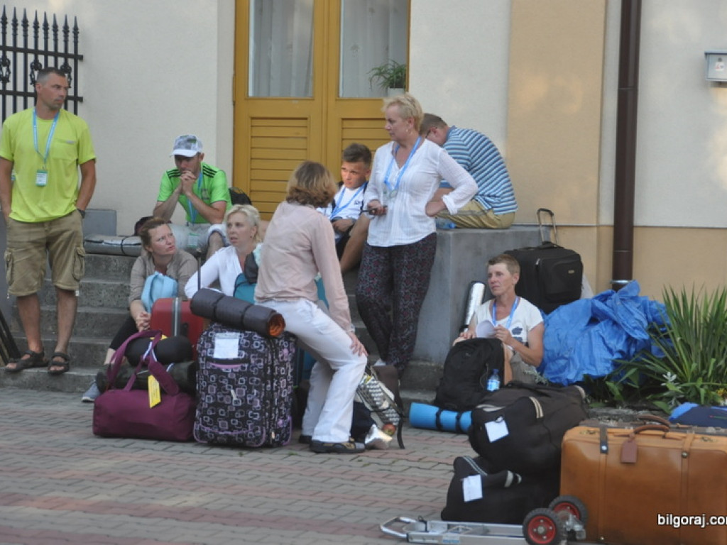 Pielgrzymi przybyli do Biłgoraja, po raz 35. (FOTO)