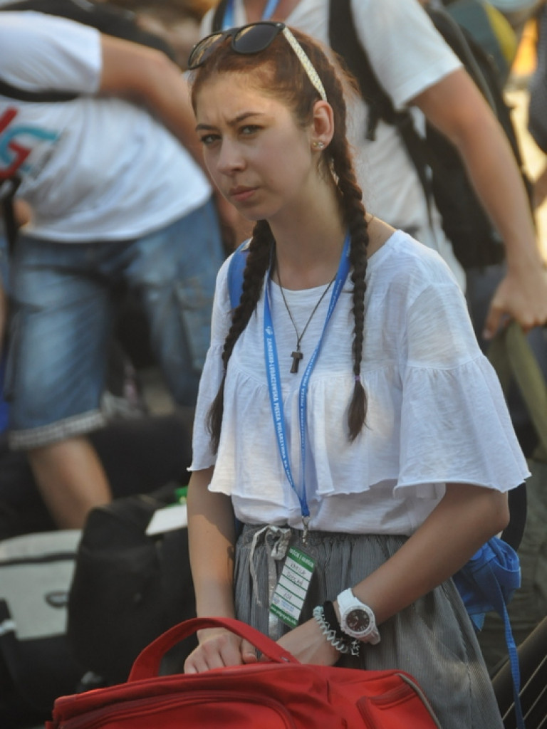 Pielgrzymi przybyli do Biłgoraja, po raz 35. (FOTO)