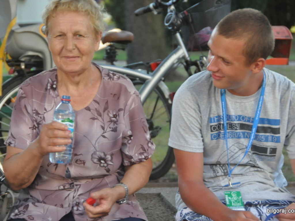 Pielgrzymi przybyli do Biłgoraja, po raz 35. (FOTO)