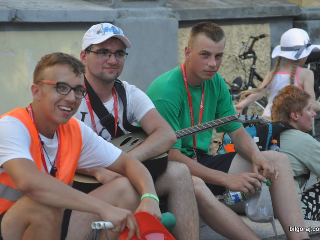 Pielgrzymi przybyli do Biłgoraja, po raz 35. (FOTO)