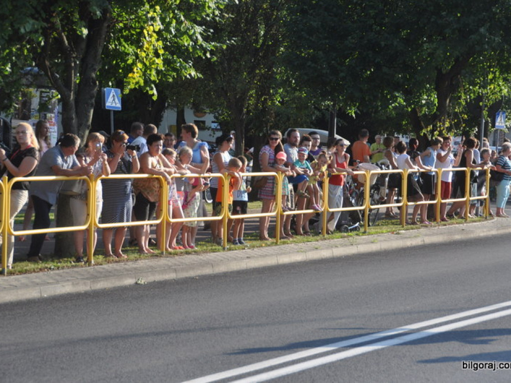 Pielgrzymi przybyli do Biłgoraja, po raz 35. (FOTO)