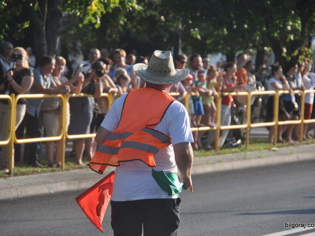 Pielgrzymi przybyli do Biłgoraja, po raz 35. (FOTO)