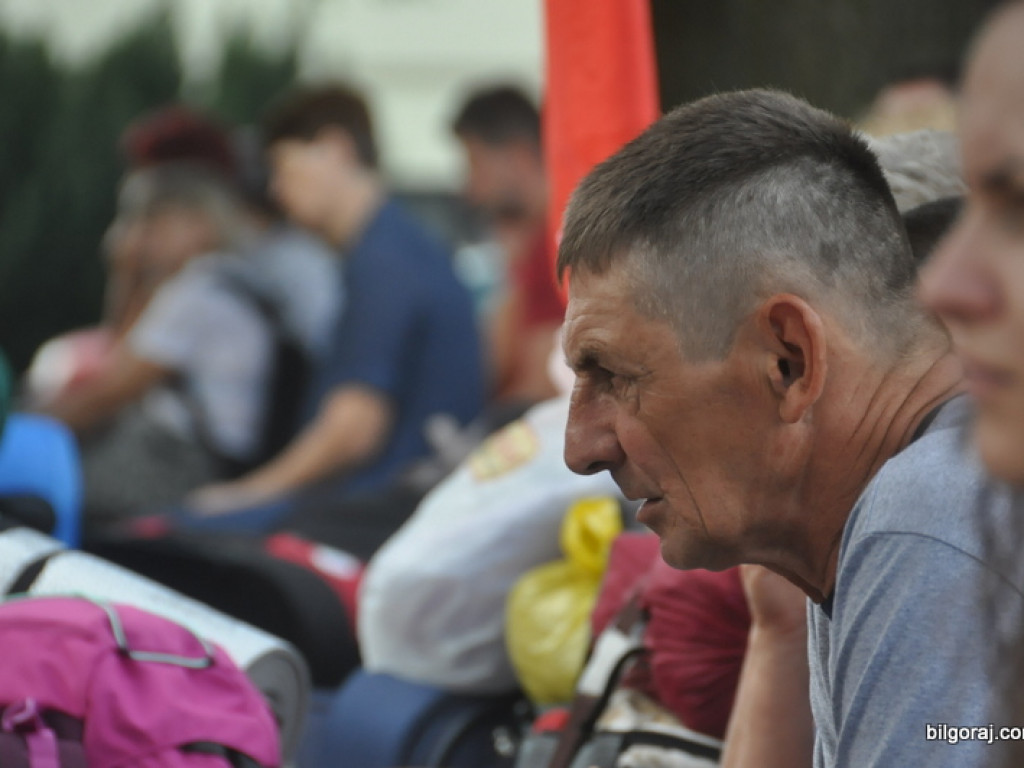 Biłgoraj ruszył na pątniczy szlak do Tronu Jasnogórskiej Pani (FOTO)