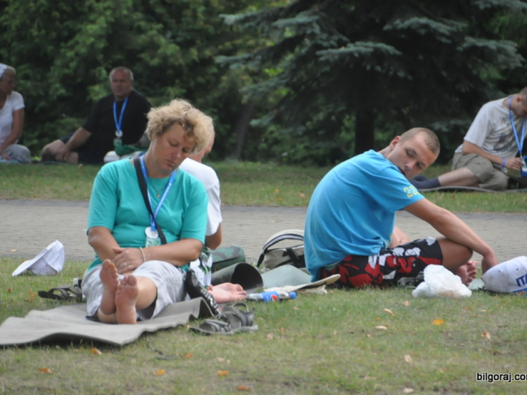 Biłgoraj ruszył na pątniczy szlak do Tronu Jasnogórskiej Pani (FOTO)