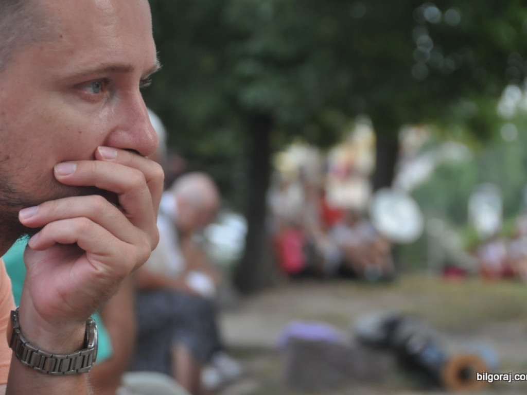 Biłgoraj ruszył na pątniczy szlak do Tronu Jasnogórskiej Pani (FOTO)