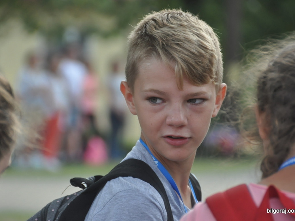 Biłgoraj ruszył na pątniczy szlak do Tronu Jasnogórskiej Pani (FOTO)