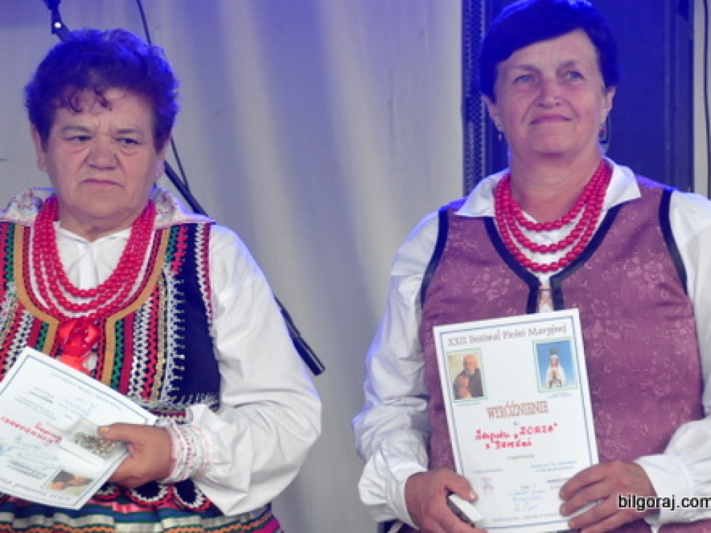 XXII Festiwal Pieśni Maryjnej (FOTO)