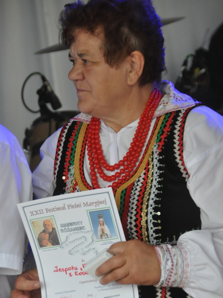 XXII Festiwal Pieśni Maryjnej (FOTO)