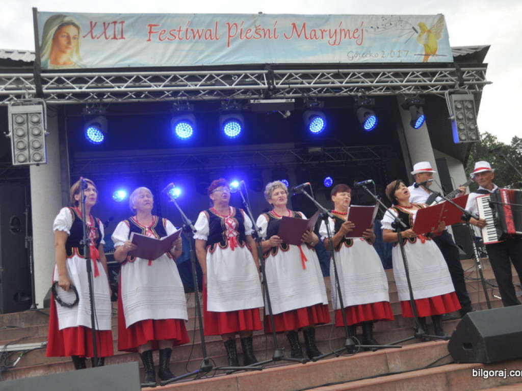 XXII Festiwal Pieśni Maryjnej (FOTO)