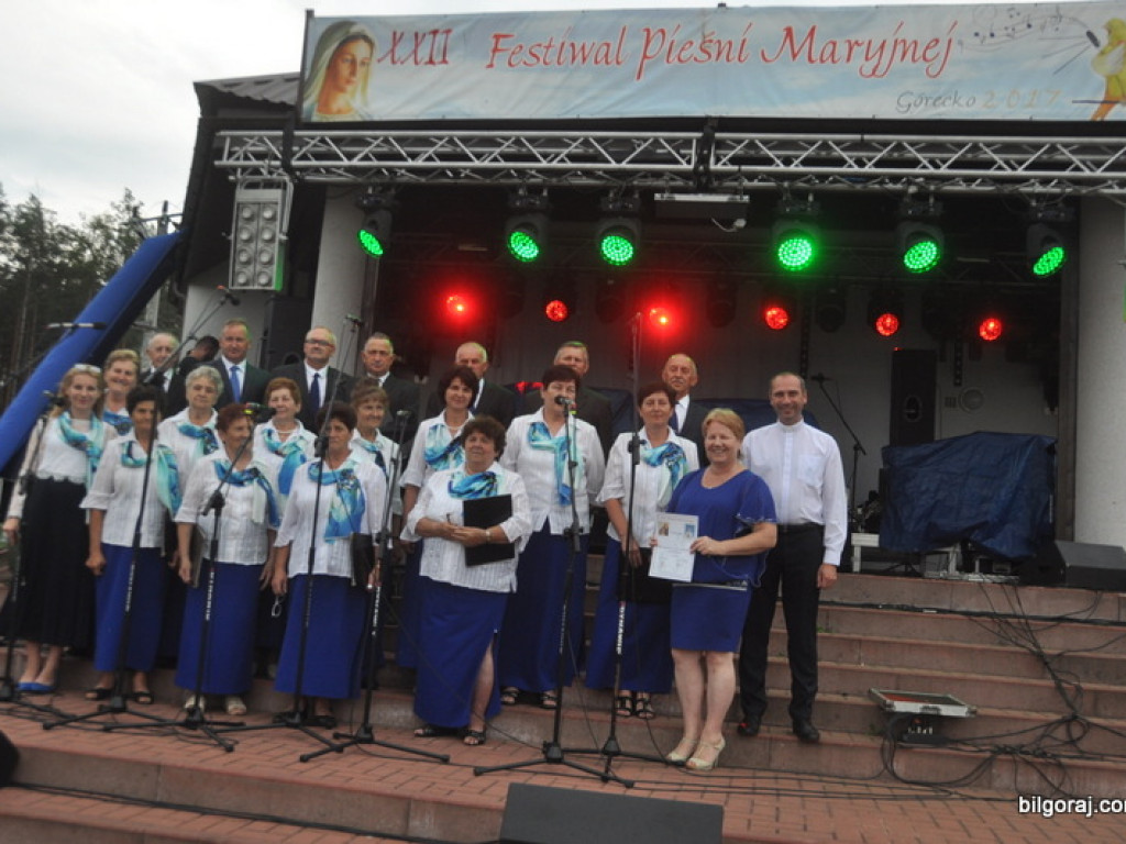 XXII Festiwal Pieśni Maryjnej (FOTO)
