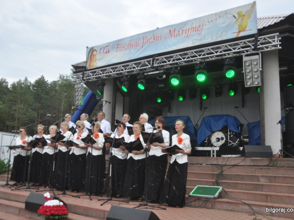 XXII Festiwal Pieśni Maryjnej (FOTO)