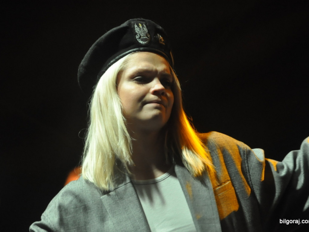Margaret w Tarnogrodzie (FOTO)