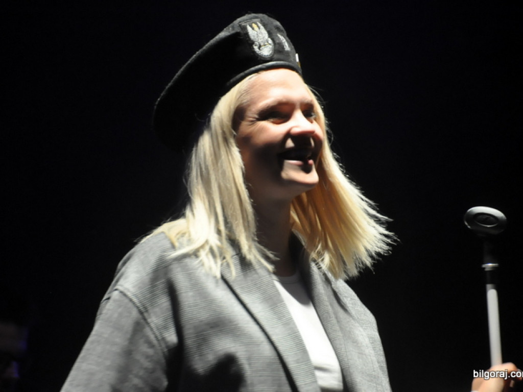 Margaret w Tarnogrodzie (FOTO)