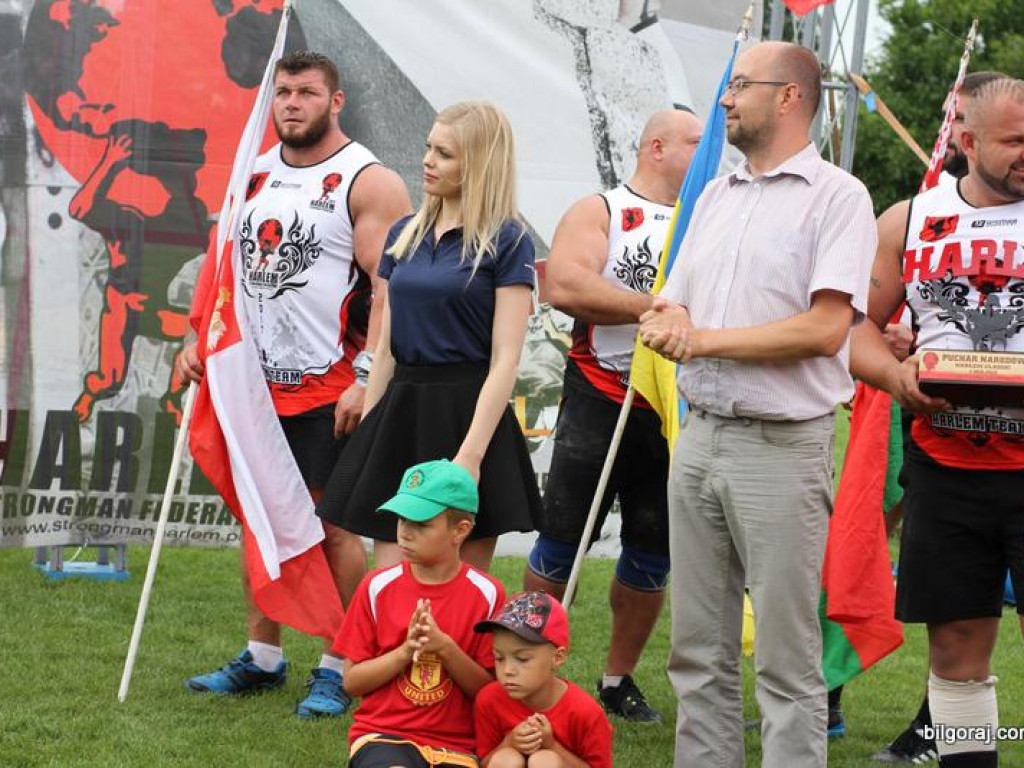 Zawody Strongman - Tarnogród 2017 (FOTO, VIDEO)