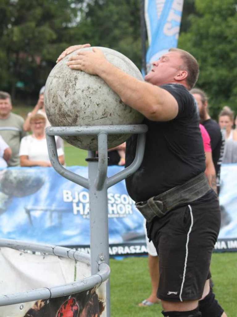 Zawody Strongman - Tarnogród 2017 (FOTO, VIDEO)