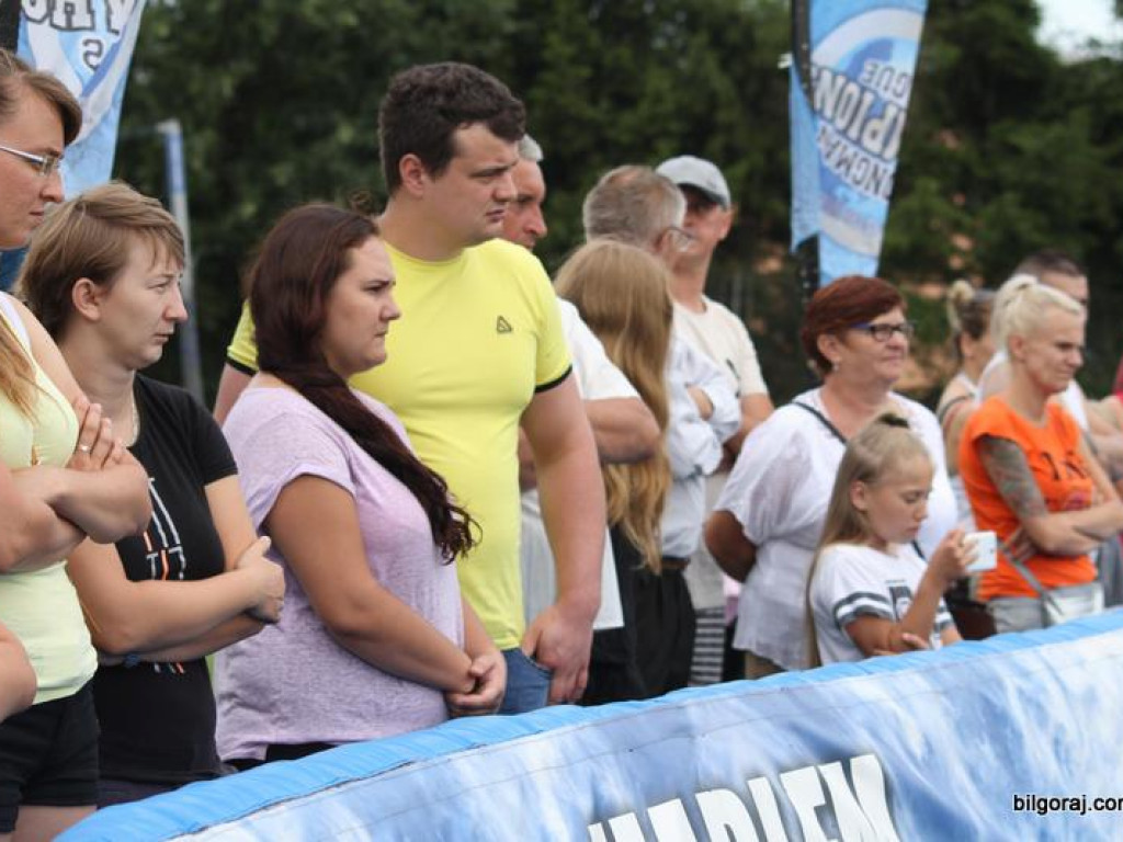 Zawody Strongman - Tarnogród 2017 (FOTO, VIDEO)