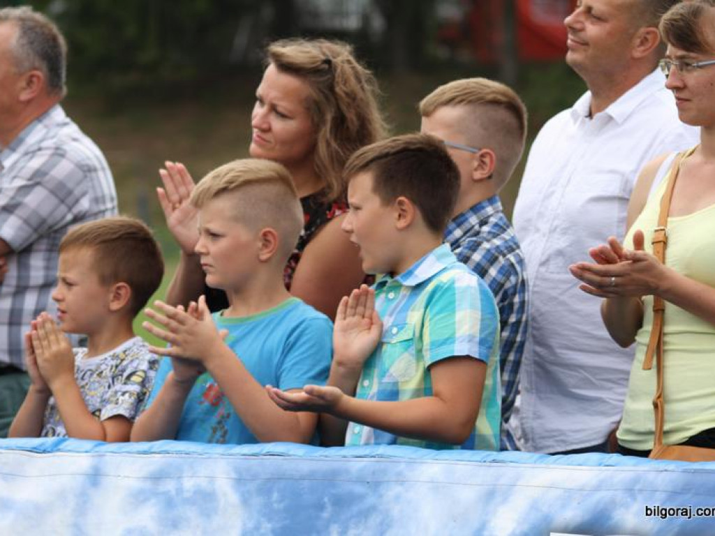Zawody Strongman - Tarnogród 2017 (FOTO, VIDEO)