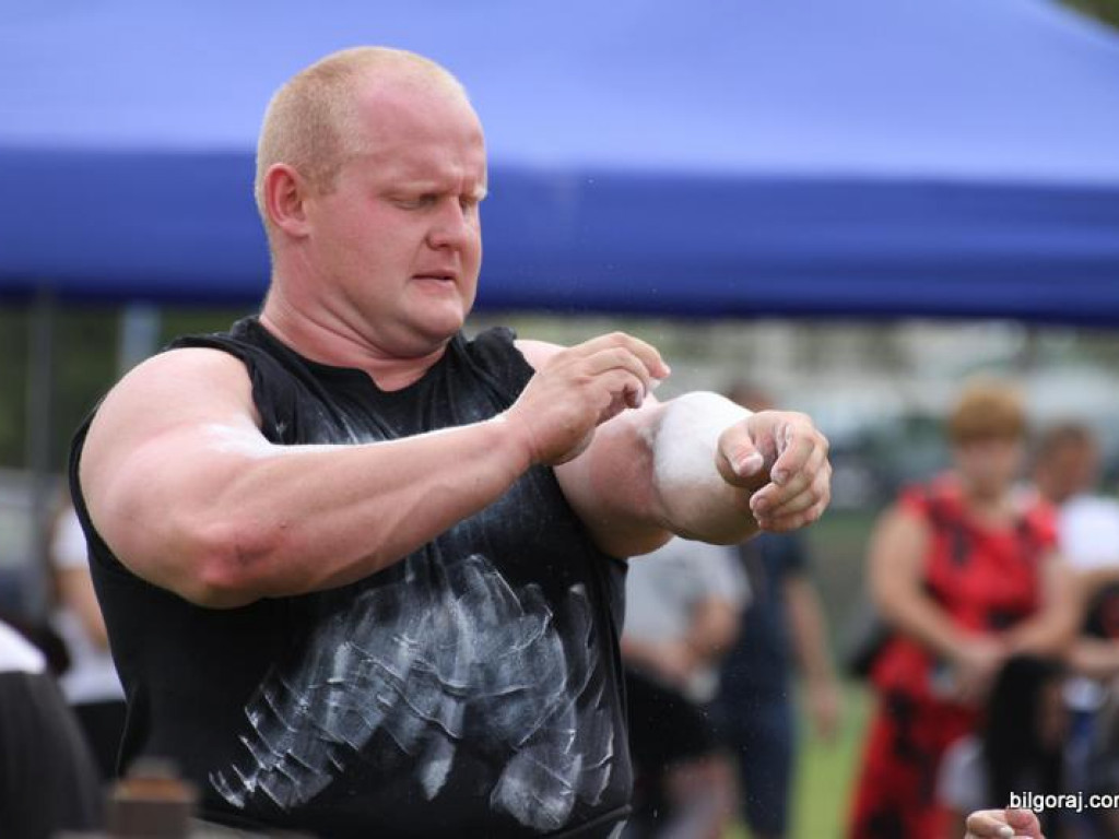 Zawody Strongman - Tarnogród 2017 (FOTO, VIDEO)