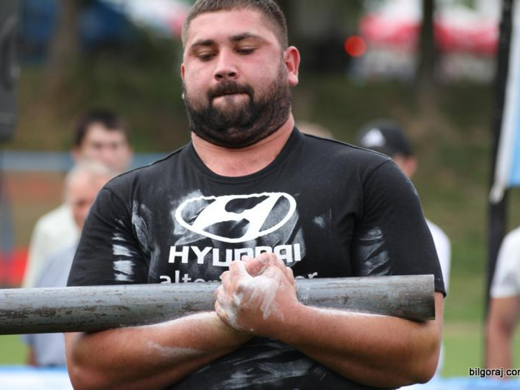 Zawody Strongman - Tarnogród 2017 (FOTO, VIDEO)