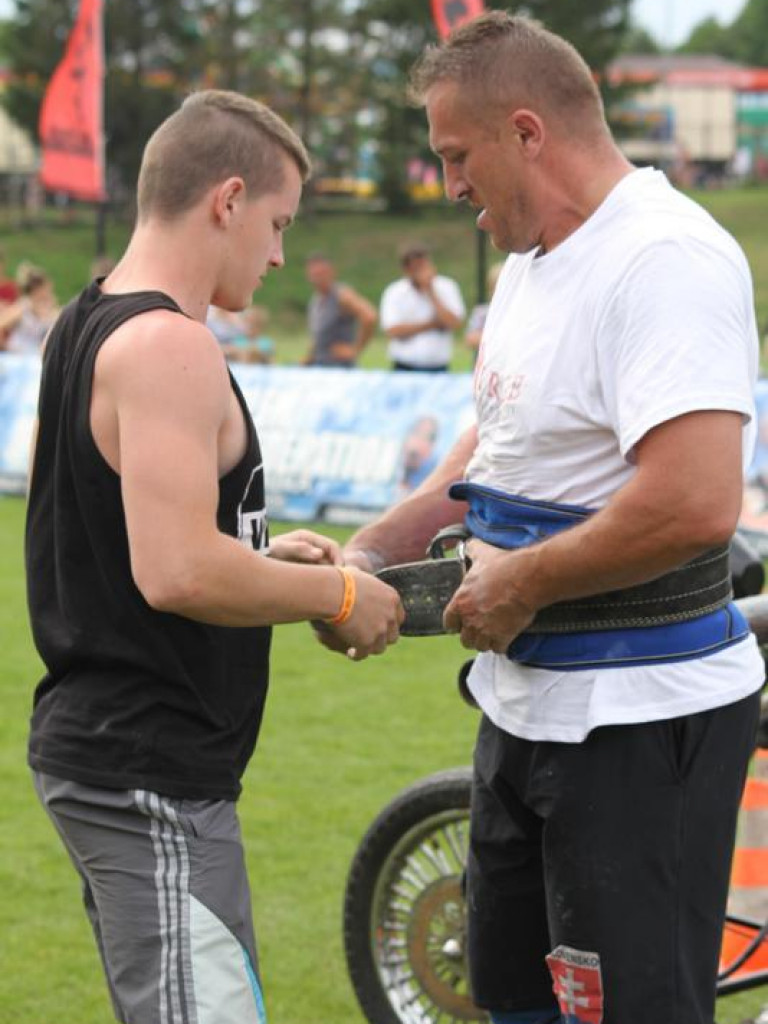 Zawody Strongman - Tarnogród 2017 (FOTO, VIDEO)