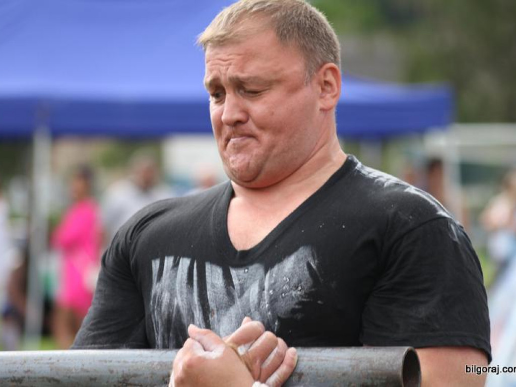 Zawody Strongman - Tarnogród 2017 (FOTO, VIDEO)
