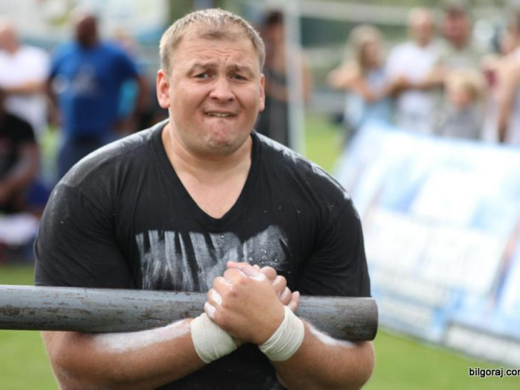 Zawody Strongman - Tarnogród 2017 (FOTO, VIDEO)