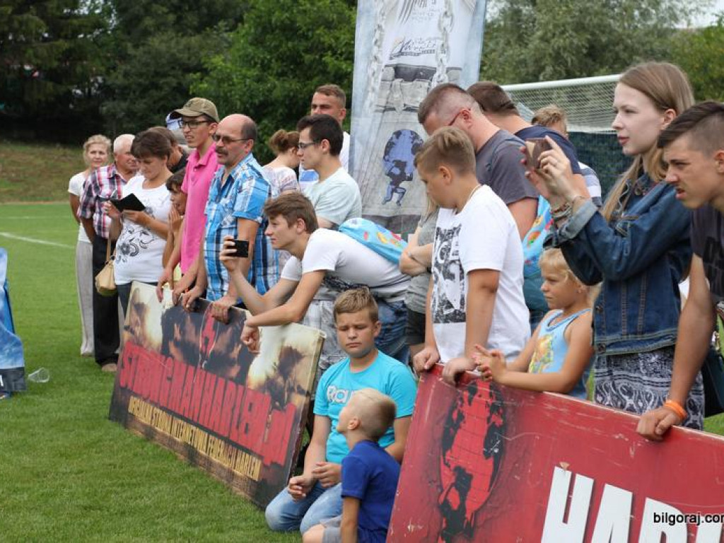 Zawody Strongman - Tarnogród 2017 (FOTO, VIDEO)