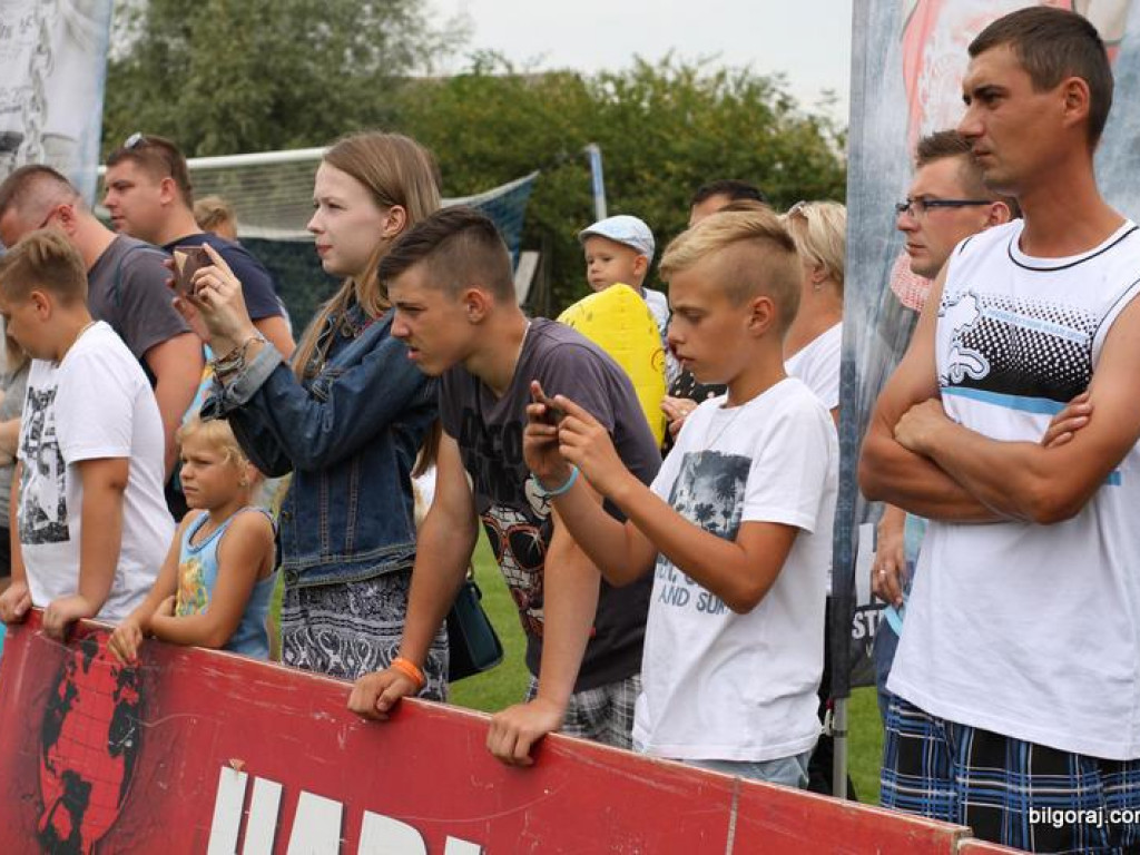 Zawody Strongman - Tarnogród 2017 (FOTO, VIDEO)
