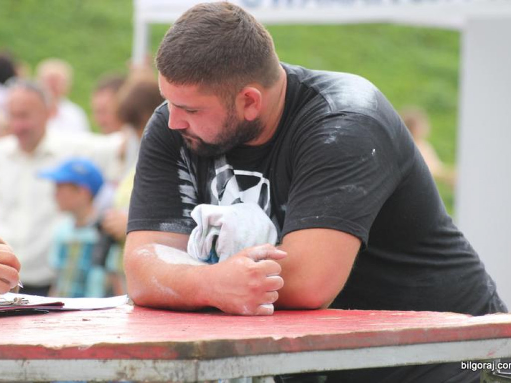 Zawody Strongman - Tarnogród 2017 (FOTO, VIDEO)