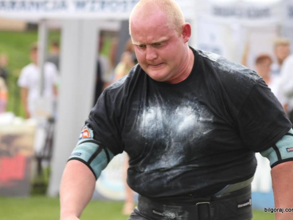 Zawody Strongman - Tarnogród 2017 (FOTO, VIDEO)