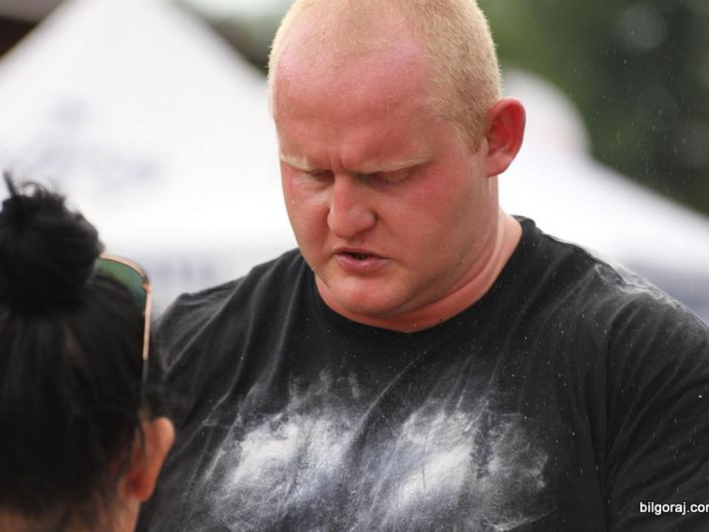 Zawody Strongman - Tarnogród 2017 (FOTO, VIDEO)