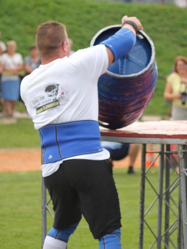 Zawody Strongman - Tarnogród 2017 (FOTO, VIDEO)