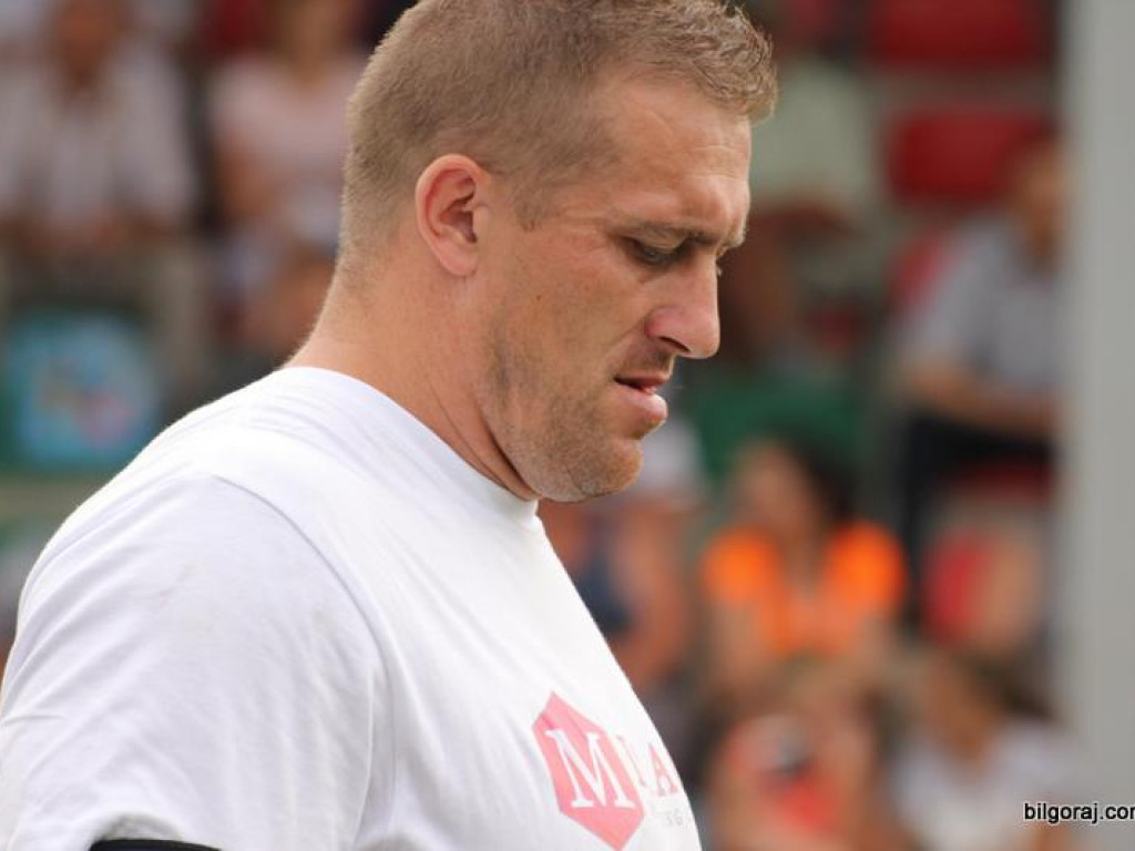 Zawody Strongman - Tarnogród 2017 (FOTO, VIDEO)