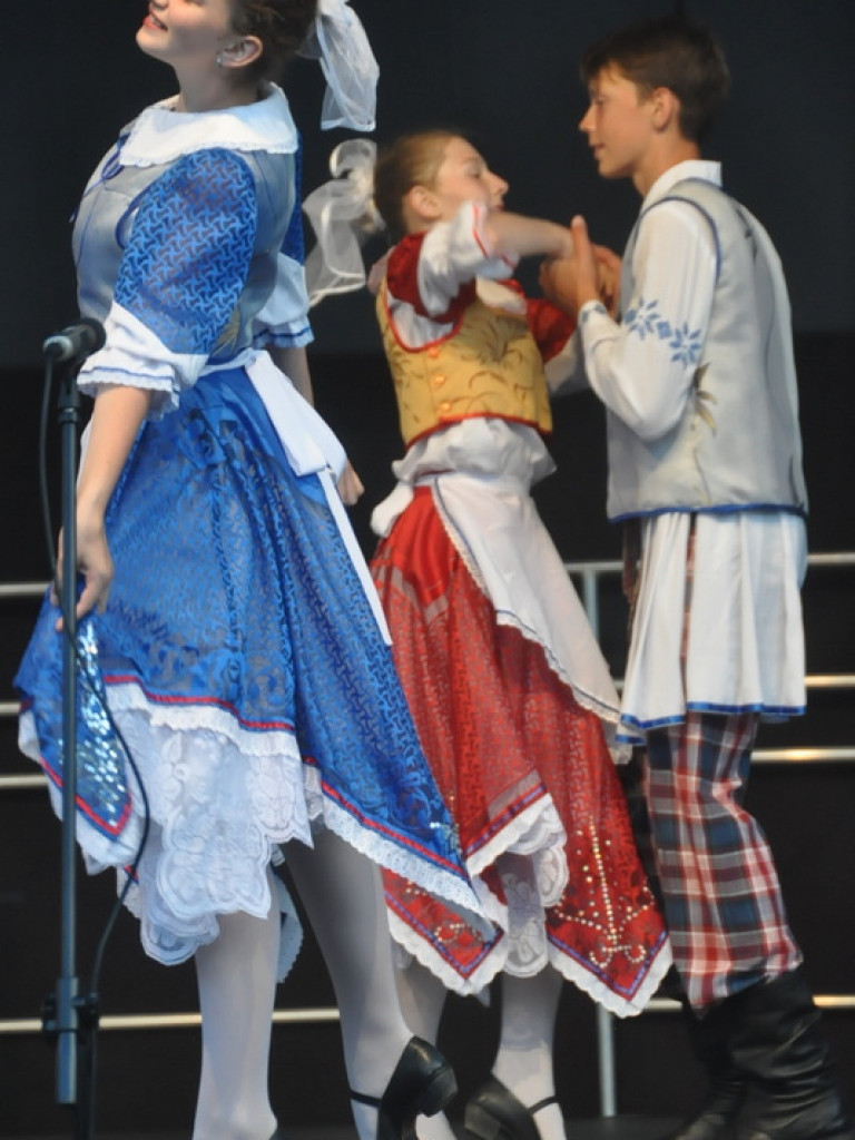 Festiwalu Kultur ruszył w Biłgoraju (FOTO)