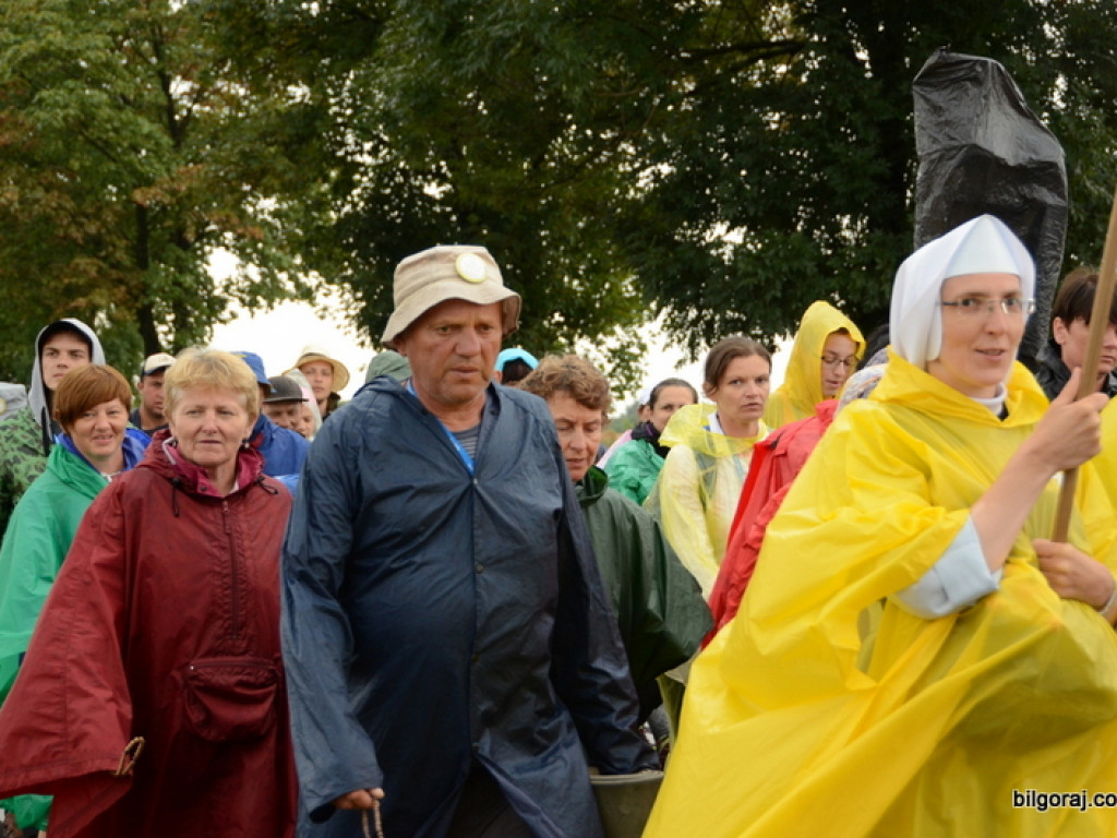 Pielgrzymi na finiszu. 14 sierpnia pokłonią się Królowej Polski (FOTO)